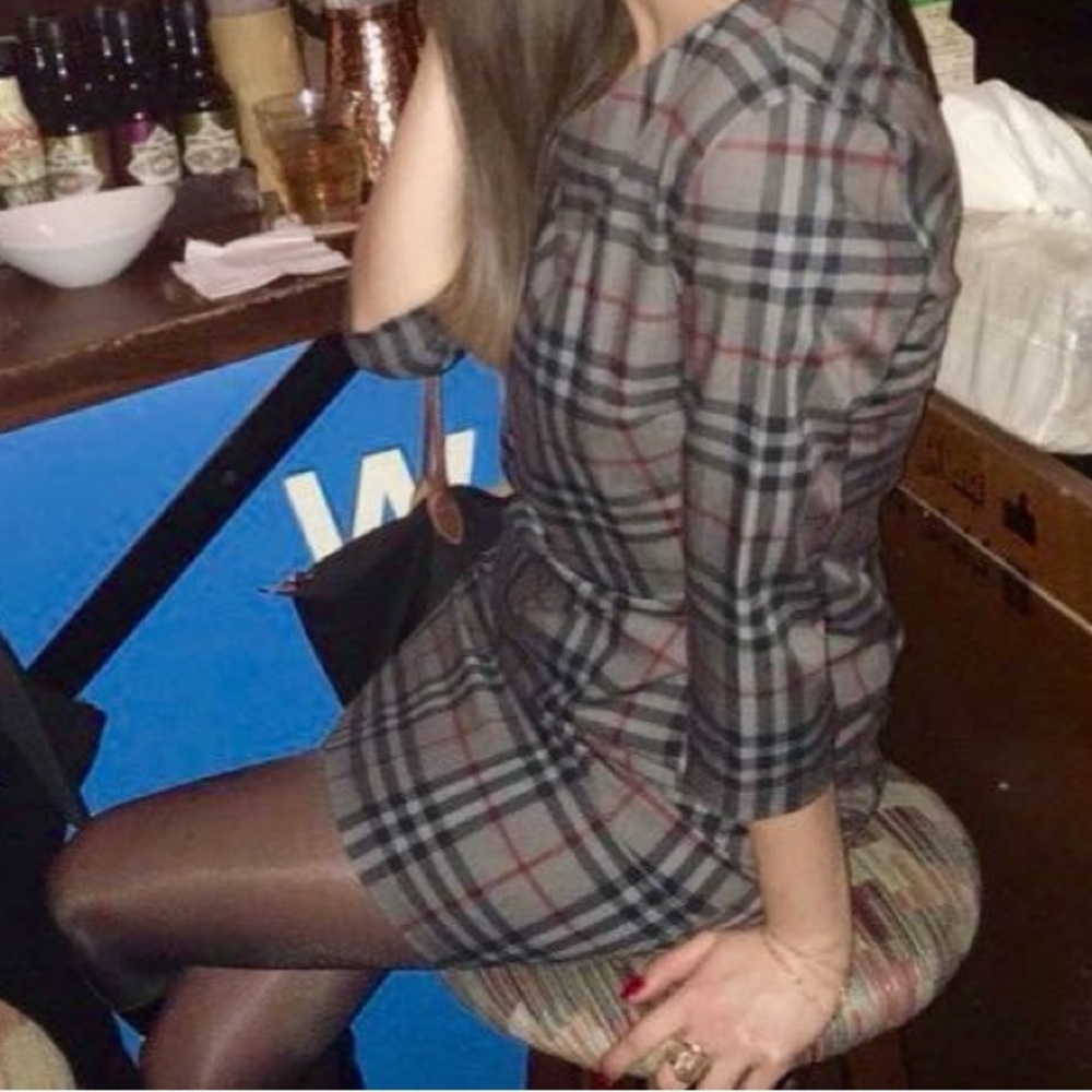 Cute mini dress